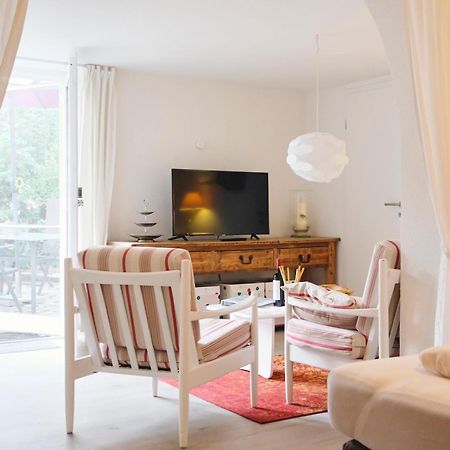 Ruhetal -Ferienwohnung Mit Sonnenterasse 글룩스부르크 외부 사진