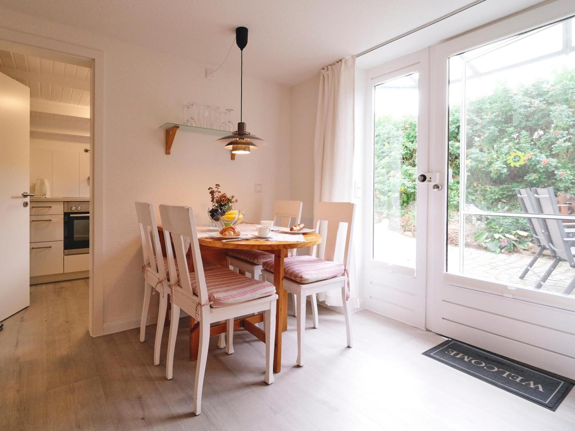 Ruhetal -Ferienwohnung Mit Sonnenterasse 글룩스부르크 외부 사진