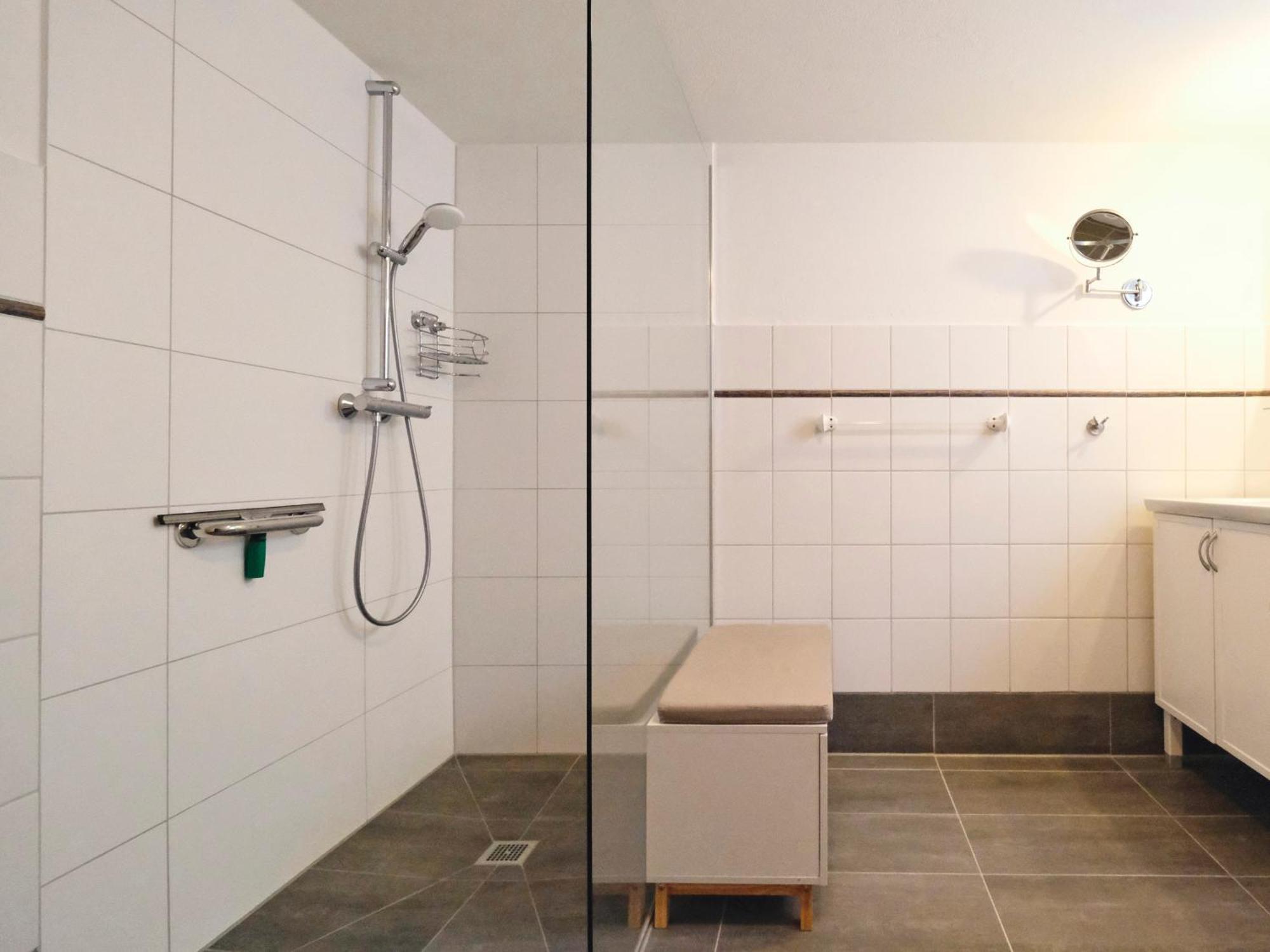 Ruhetal -Ferienwohnung Mit Sonnenterasse 글룩스부르크 외부 사진